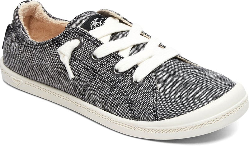 Roxy Women's Bayshore III Lace Ups, Black, 6 - Image 1